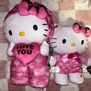 Hello Kitty Valentines Greeter Bundle